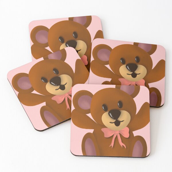 Item preview, Mr. Teddy designed and sold by ANU007.