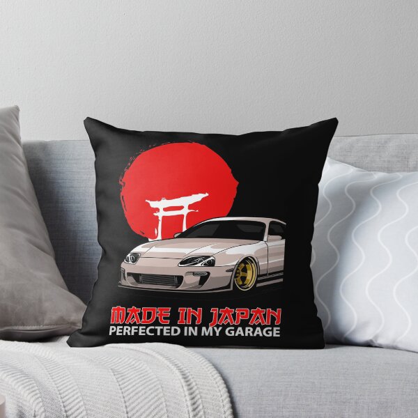 Item preview, Made in Japan Perfected in My Garage Supra designed and sold by PurpleDome.