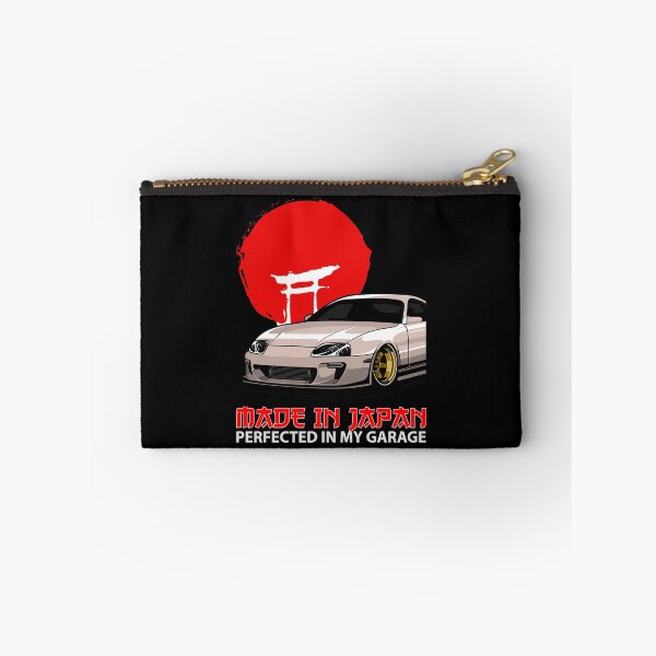 Item preview, Made in Japan Perfected in My Garage Supra designed and sold by PurpleDome.