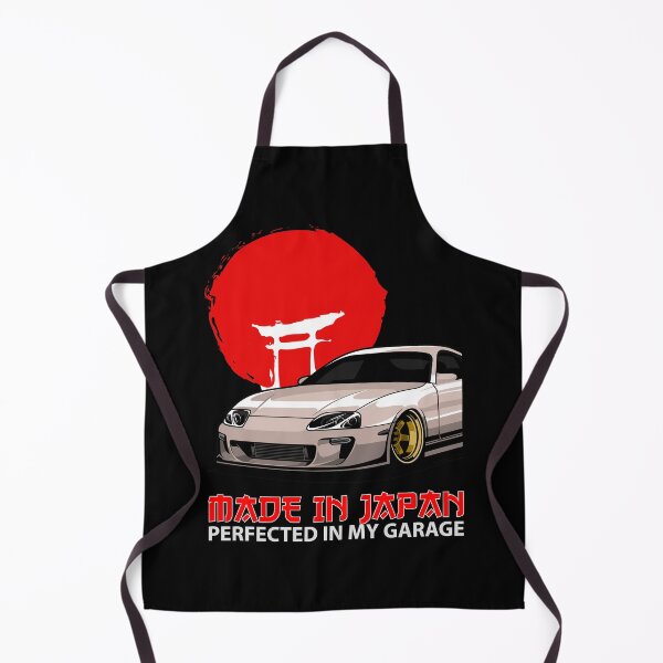 Item preview, Made in Japan Perfected in My Garage Supra designed and sold by PurpleDome.