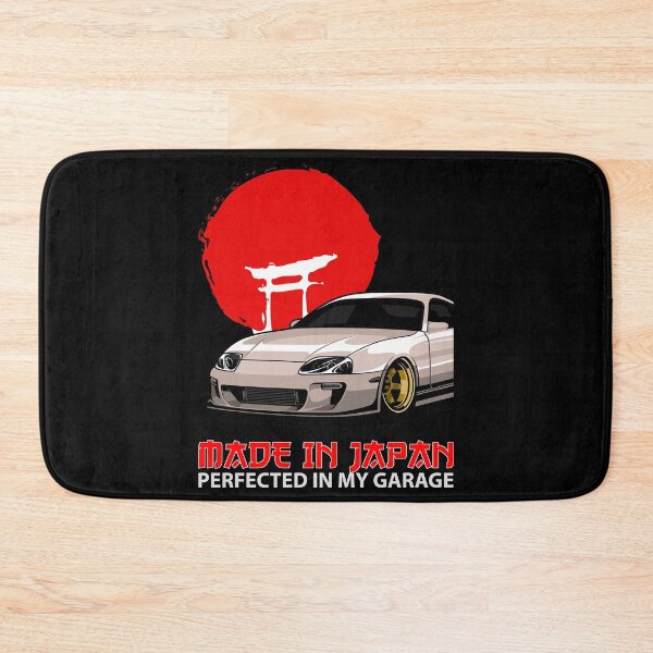 Item preview, Made in Japan Perfected in My Garage Supra designed and sold by PurpleDome.