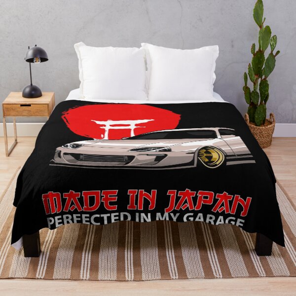 Item preview, Made in Japan Perfected in My Garage Supra designed and sold by PurpleDome.