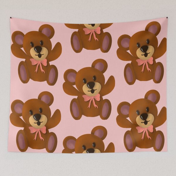 Item preview, Mr. Teddy designed and sold by ANU007.