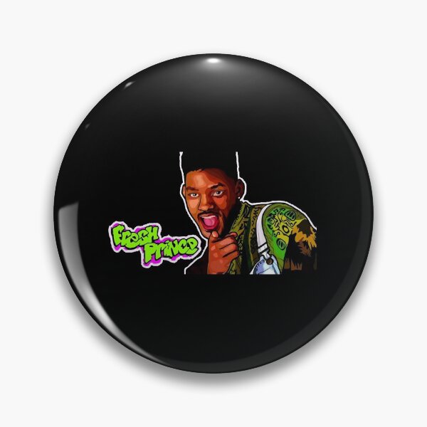 Item preview, The Fresh Prince Will Smith  designed and sold by Nikita19es.