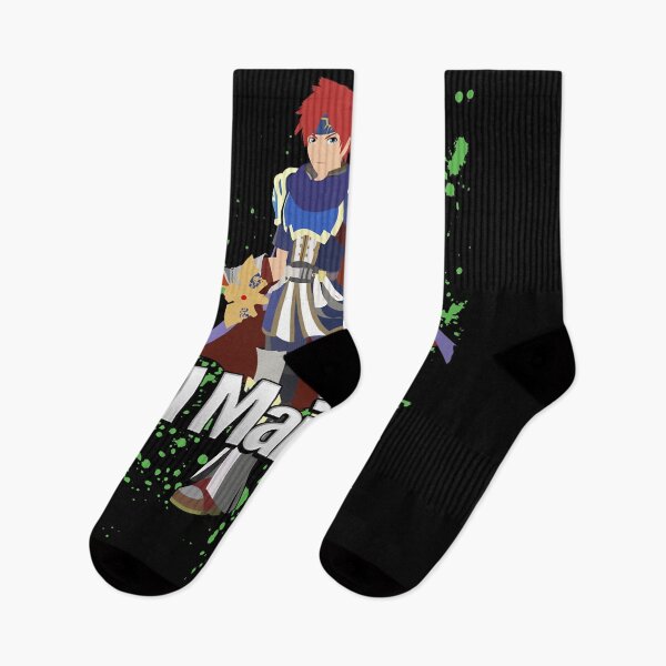 Item preview, I main roy super smash designed and sold by BurtonNora.