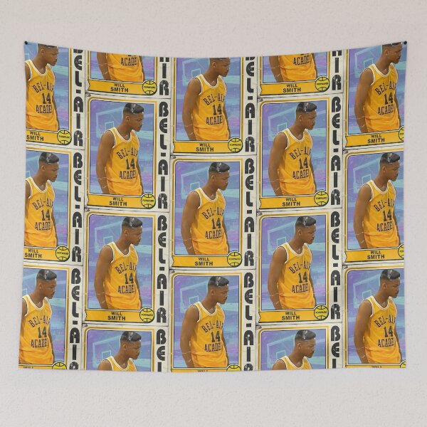 Item preview, Air Will Smith ))(( Fresh Prince of Bel Air Basketball Card  designed and sold by Nikita19es.