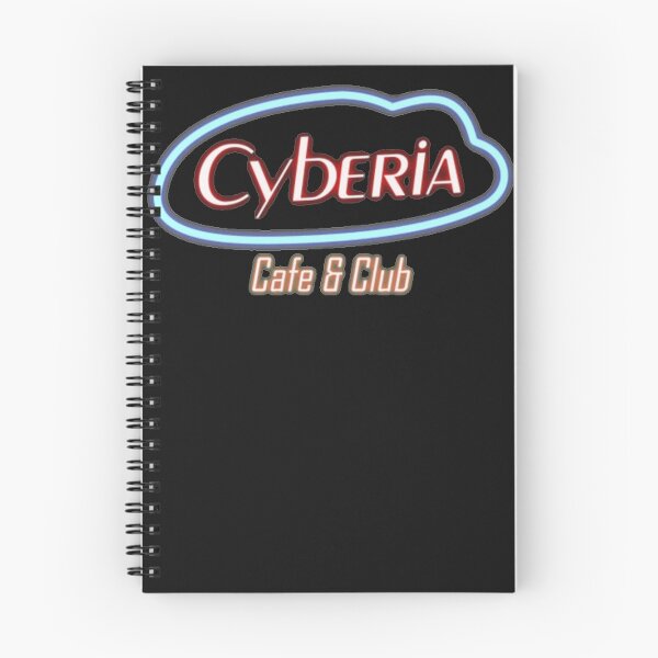 Item preview, Cyberia Club T-shirt classique designed and sold by NemethJenone.