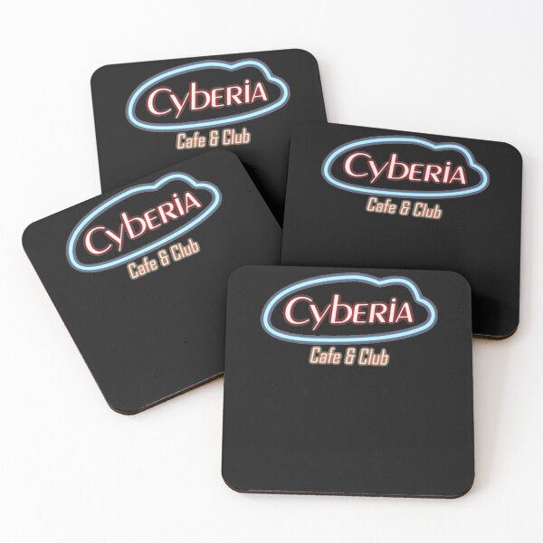 Item preview, Cyberia Club T-shirt classique designed and sold by NemethJenone.