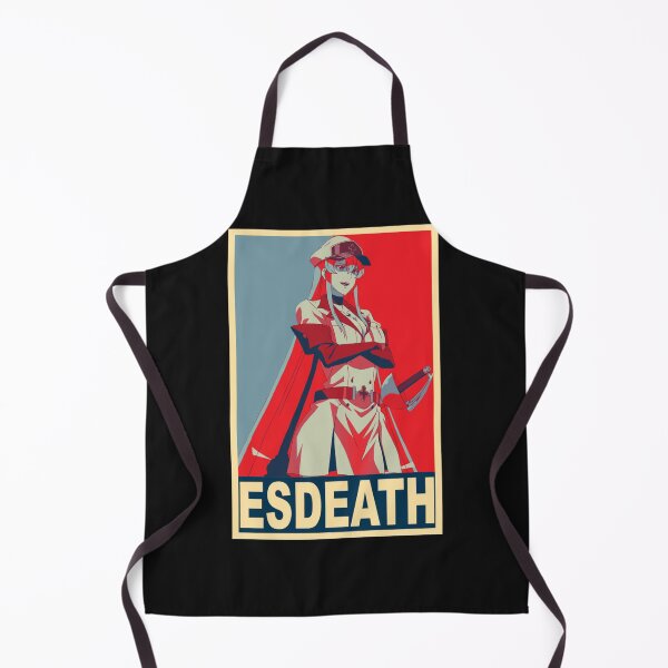 Item preview, ESDEATH - Affiche T-shirt classique designed and sold by NemethJenone.