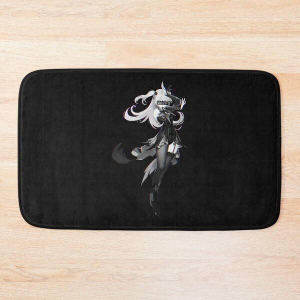 Item preview, Fischl Waifu Sticker designed and sold by NemethJenone.