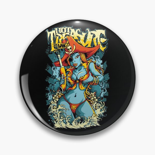 Item preview, Hot Treasure  designed and sold by RefoelWirch.
