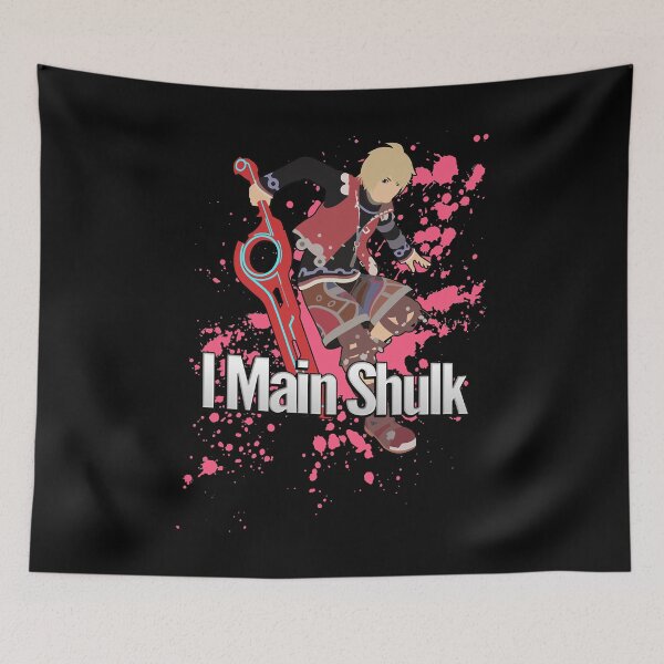 Item preview, I main shulk super bros designed and sold by BurtonNora.