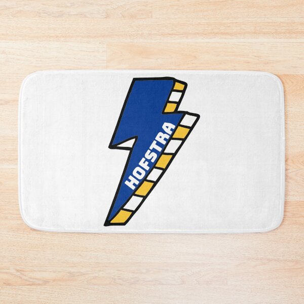Item preview, Hofstra University Lightning Bolt designed and sold by kkosmicki.