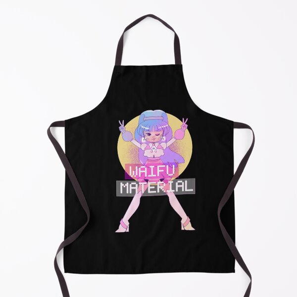Item preview, Waifu Material! designed and sold by Nikita19es.