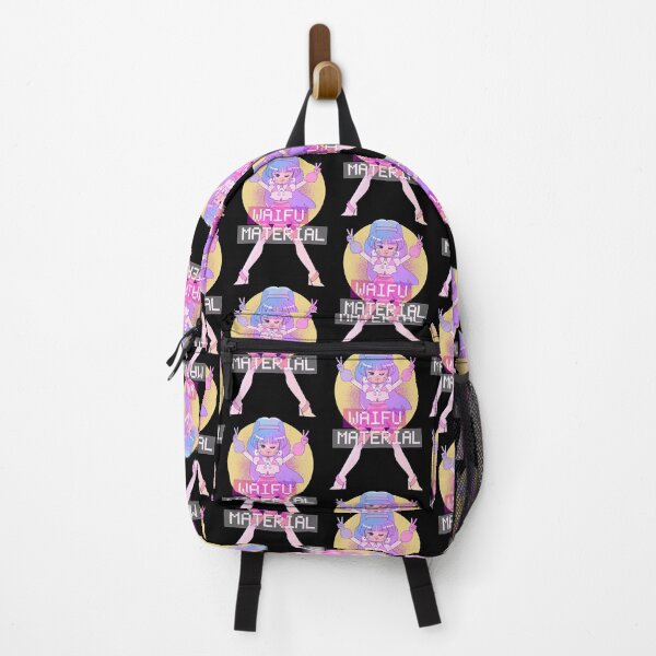 Item preview, Waifu Material! designed and sold by Nikita19es.
