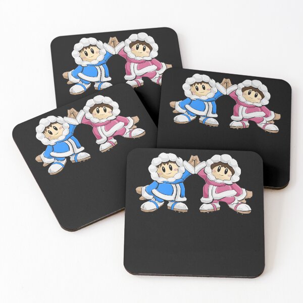 Item preview, ice climbers so cute bros designed and sold by BurtonNora.