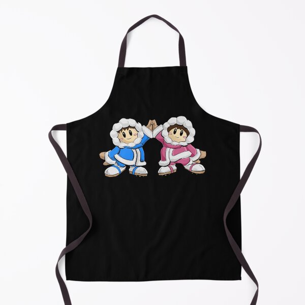 Item preview, ice climbers so cute bros designed and sold by BurtonNora.