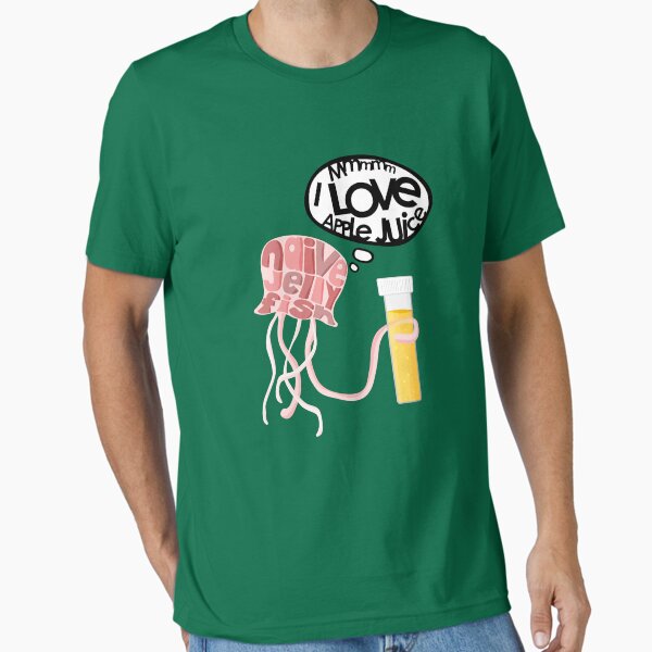 Naive Jellyfish Essential T-Shirt