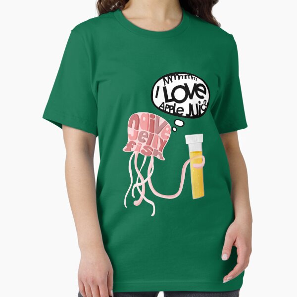 Naive Jellyfish Essential T-Shirt