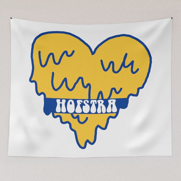 Item preview, Hofstra University Heart designed and sold by kkosmicki.