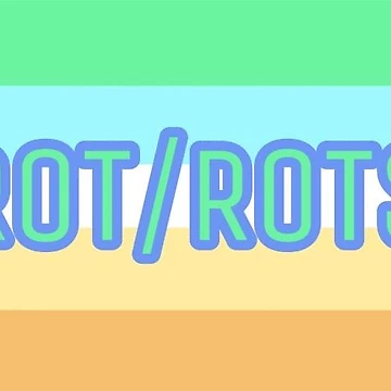 Artwork thumbnail, Rot/Rots Neopronouns by AtlasLess