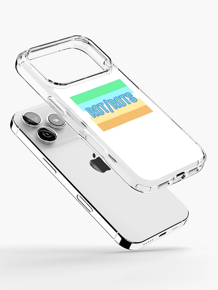 Thumbnail 2 of 5, iPhone Case, Rot/Rots Neopronouns designed and sold by AtlasLess.
