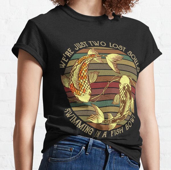 two lost souls t shirt