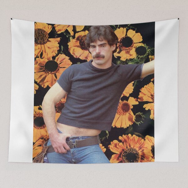 Item preview, Helenium Autumnale designed and sold by VintageDick.