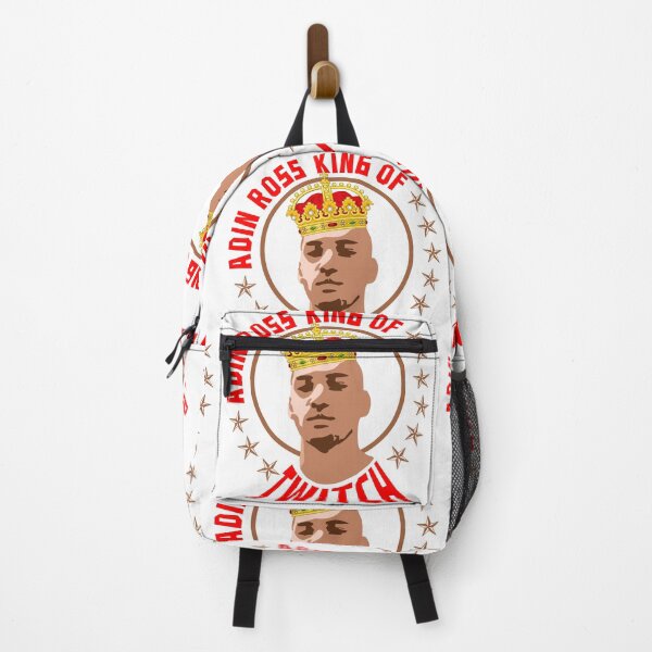 Item preview, Adin Ross King of Twitch Portrait designed and sold by Sunnyhova.