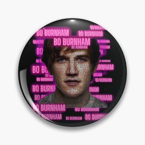 Item preview, burnham tshirt - bo burnham comedy hoodies -  bo burnham sticker designed and sold by momenus.