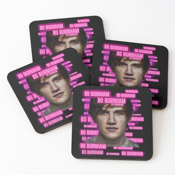Item preview, burnham tshirt - bo burnham comedy hoodies -  bo burnham sticker designed and sold by momenus.