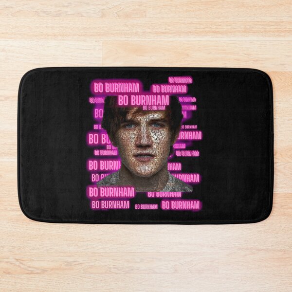 Item preview, burnham tshirt - bo burnham comedy hoodies -  bo burnham sticker designed and sold by momenus.