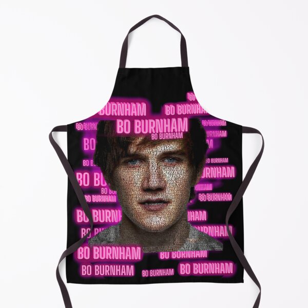 Item preview, burnham tshirt - bo burnham comedy hoodies -  bo burnham sticker designed and sold by momenus.