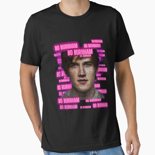 Item preview, burnham tshirt - bo burnham comedy hoodies -  bo burnham sticker designed and sold by momenus.