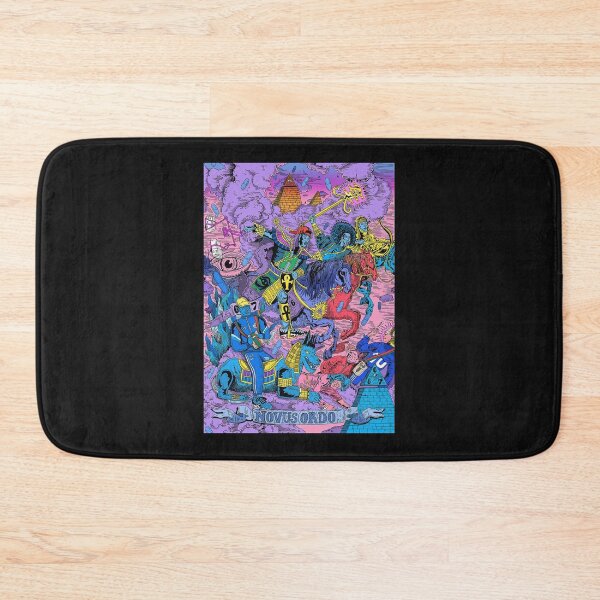 Item preview, Freeze Corleone - 667 - Blue Beam  Poster designed and sold by NemethJenone.
