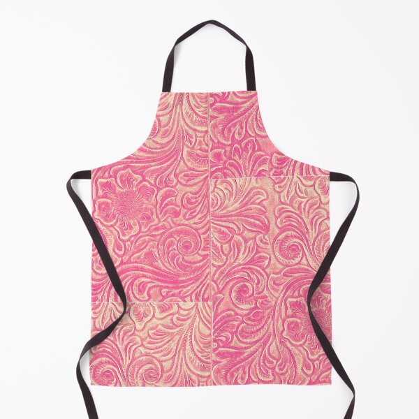 Item preview, Fuschia Yellow Floral Scrollwork Design designed and sold by RandP Walriven.
