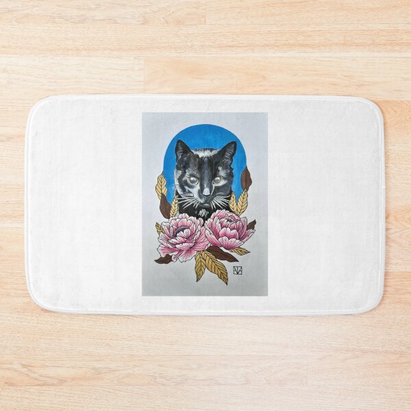 Item preview, Kylo the Cat designed and sold by maiapizarroart.