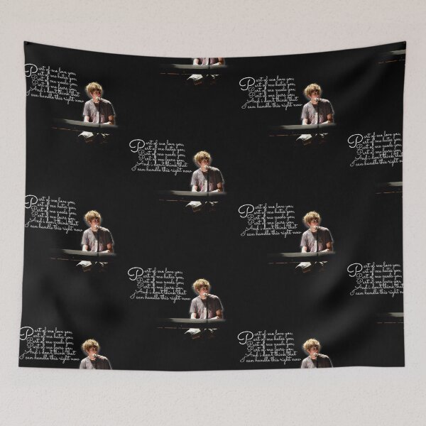 Item preview,  bo burnham tshirt - bo burnham sticker - bo burnham Quotes designed and sold by momenus.