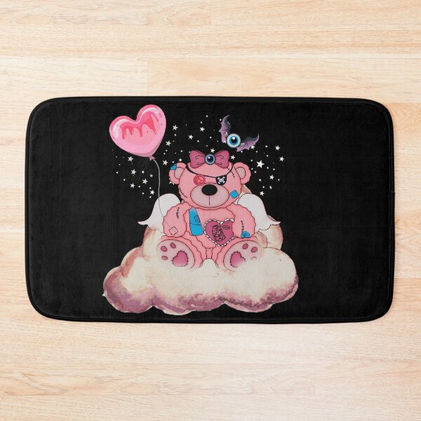 Item preview, Macabre Teddy Bear designed and sold by Gothic Fantasy.