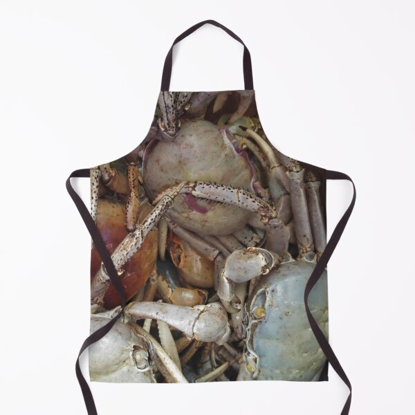 Item preview, Long Island Baha White Crab designed and sold by SaSaBoutique.