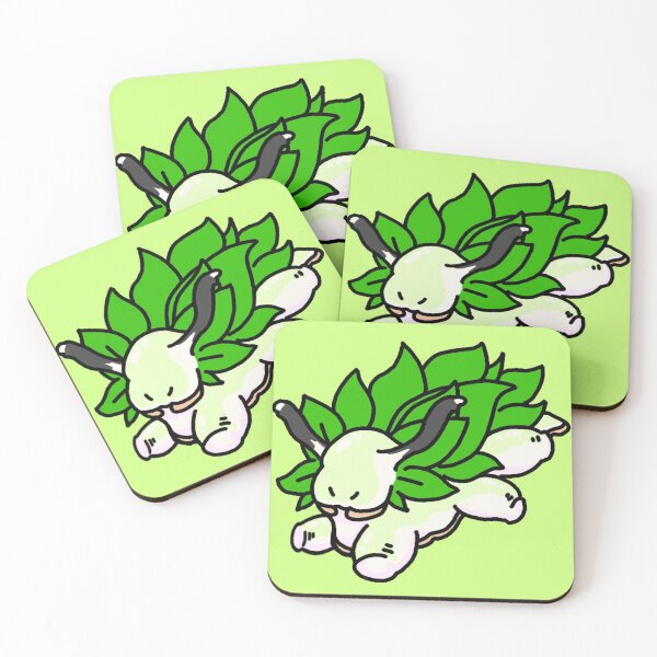 Item preview, Cute Fantasy RPG Leaf sheep designed and sold by FizzyH2O.