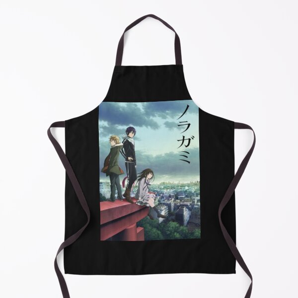 Item preview, Noragami Poster Impression artistique designed and sold by NemethJenone.