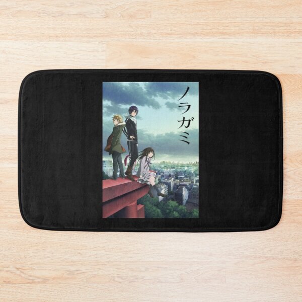 Item preview, Noragami Poster Impression artistique designed and sold by NemethJenone.