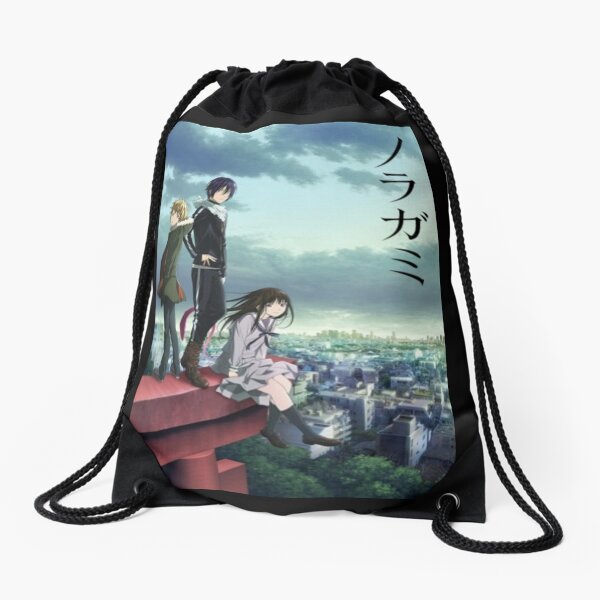 Aperçu de l'œuvre Noragami Affiche Impression artistique créée et vendue par NemethJenone.