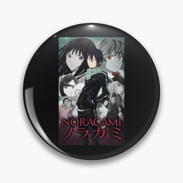 Artikelvorschau, Noragami Poster Impression Foto entworfen und verkauft von NemethJenone.