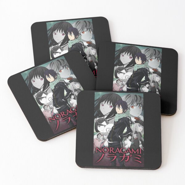 Artikelvorschau, Noragami Poster Impression Foto entworfen und verkauft von NemethJenone.