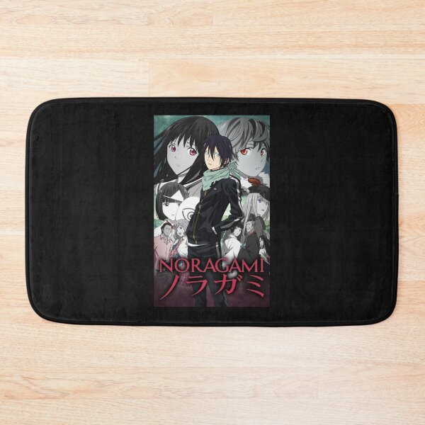 Item preview, Noragami Poster Impression photo designed and sold by NemethJenone.