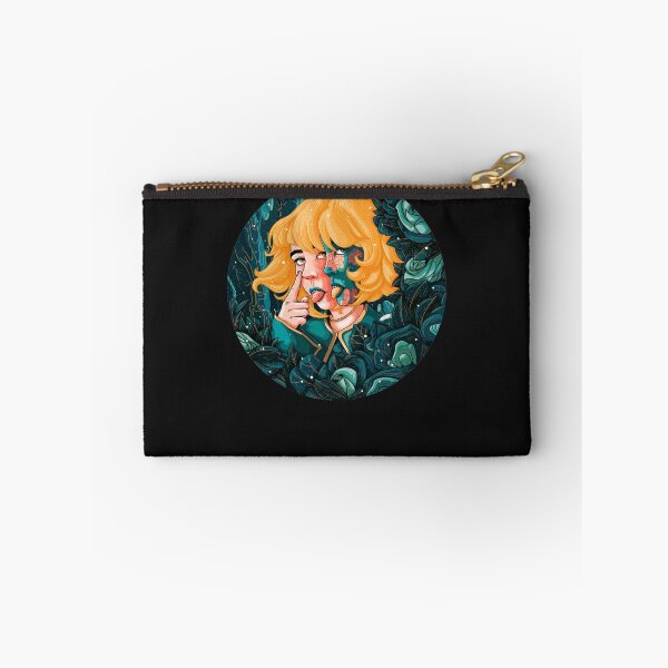 Item preview, Nuit dans les bois Sticker designed and sold by NemethJenone.