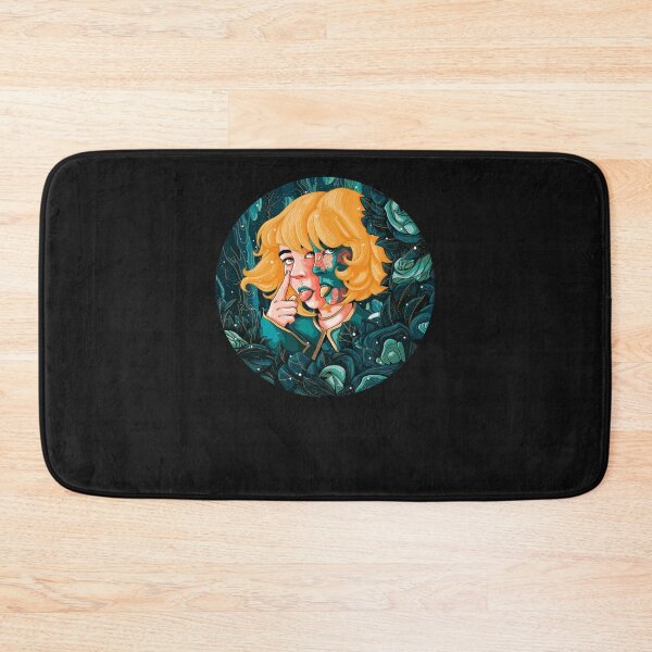 Item preview, Nuit dans les bois Sticker designed and sold by NemethJenone.
