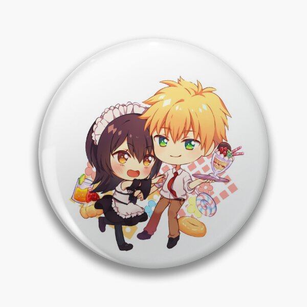 Item preview, maid sama tshirt - maid sama sticker designed and sold by momenus.